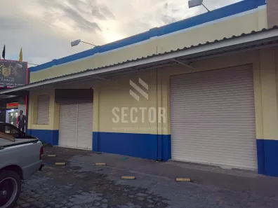 Sala Comercial para alugar, 120m² no Águas Belas, São José dos Pinhais