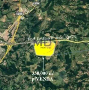 Lote/Terreno à venda, 330000m² no City Castello, Itu
