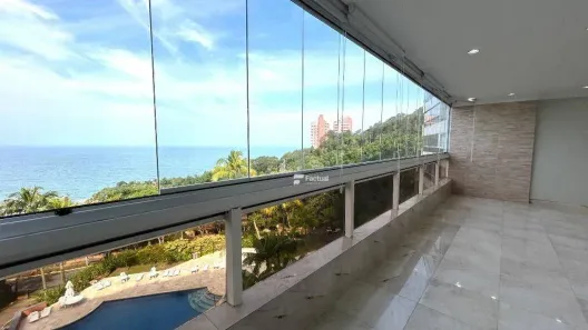 Apartamento com 3 Quartos à venda, 170m² no Morro Sorocotuba, Guarujá