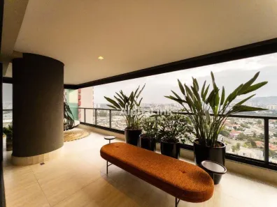 Apartamento com 4 Quartos para alugar, 344m² no Alphaville Centro Industrial e Empresarial/Alphaville., Barueri