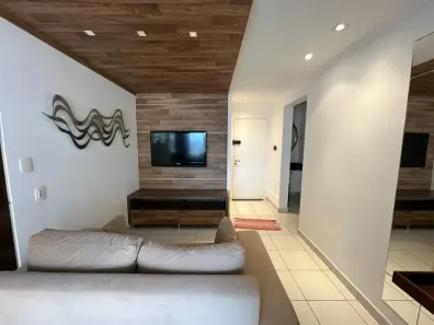 Apartamento com 2 Quartos para alugar, 64m² no Serrinha, Goiânia