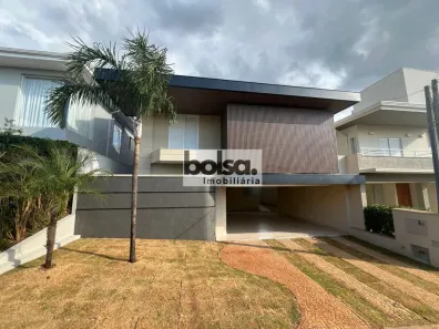 Casa de Condomínio com 4 Quartos à venda, 284m² no Vila Aviação, Bauru