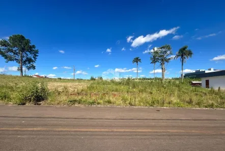 Lote/Terreno à venda, 341m² no João Alves, Santa Cruz do Sul