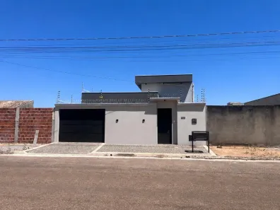 Casa com 3 Quartos à venda, 154m² no Plano Diretor Sul, Palmas