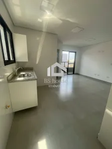 Apartamento com 2 Quartos para alugar, 51m² no Vila Curuçá, Santo André