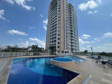 Apartamento com 3 Quartos à venda, 96m² no Ponta Negra, Manaus