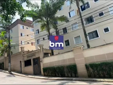 Apartamento com 2 Quartos para alugar, 50m² no Paraisópolis, São Paulo
