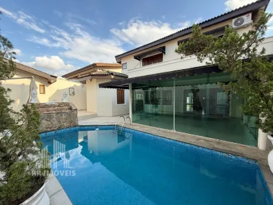 Casa de Condomínio com 4 Quartos à venda, 380m² no Alphaville, Santana de Parnaíba