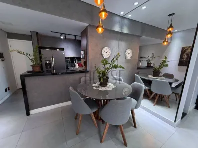 Apartamento com 3 Quartos à venda, 79m² no Parque Morumbi, Votorantim