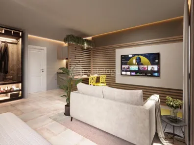 Apartamento com 1 Quarto à venda, 29m² no Ponta Negra, Natal