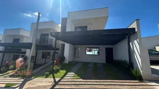 Casa de Condomínio com 4 Quartos à venda, 148m² no , Santa Isabel