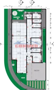 Casa de Condomínio com 3 Quartos à venda, 171m² no Residencial Samambaia, São Carlos
