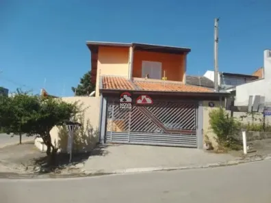 Casa com 4 Quartos à venda, 178m² no Residencial Santa Paula, Jacareí