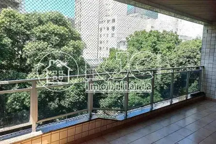 Apartamento com 3 Quartos à venda, 137m² no Tijuca, Rio de Janeiro