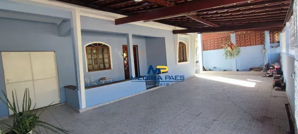 Casa com 3 Quartos à venda, 80m² no Rocha, São Gonçalo