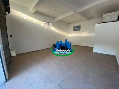 Sala Comercial para alugar, 45m² no Jardim São Domingos, Guarulhos
