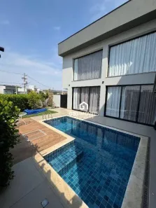 Casa de Condomínio com 4 Quartos à venda, 340m² no Jardim São Marcos, Valinhos