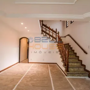 Sobrado com 3 Quartos para alugar, 270m² no Vila Camilópolis, Santo André