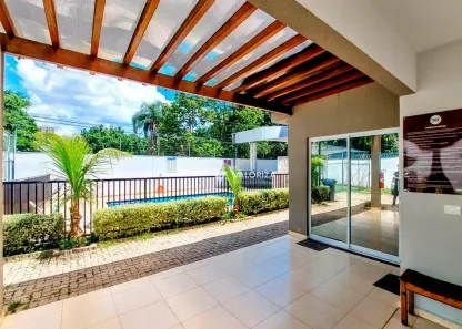 Apartamento com 2 Quartos à venda, 60m² no Caguassu, Sorocaba