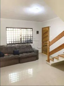 Sobrado com 3 Quartos à venda, 137m² no Jardim Ipanema, Santo André
