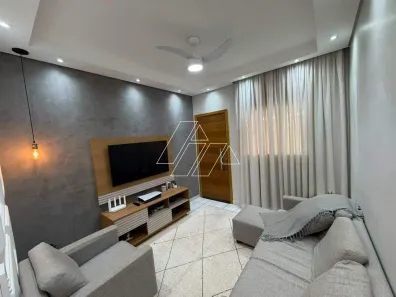 Casa com 2 Quartos à venda, 145m² no Jardim Santa Antonieta, Marília