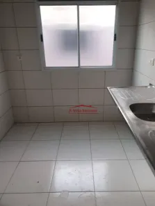 Casa com 1 Quarto para alugar, 37m² no Cidade Antônio Estevão de Carvalho, São Paulo
