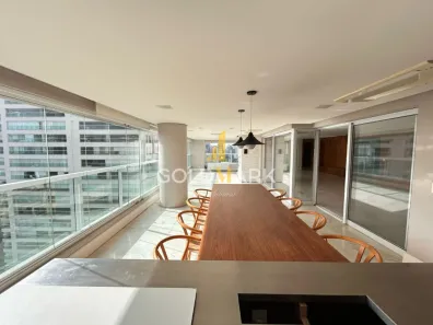Apartamento com 4 Quartos à venda, 335m² no Vila Uberabinha, São Paulo