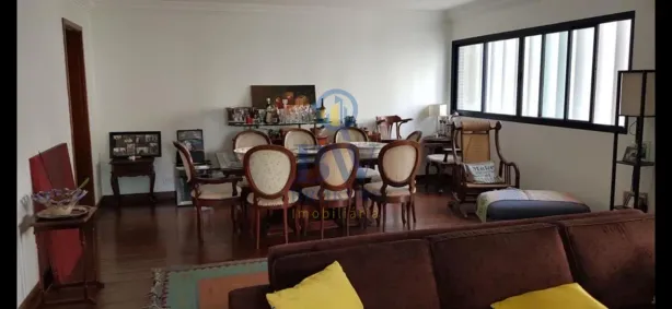 Apartamento com 4 Quartos para venda ou aluguel, 330m² no Cambuí, Campinas