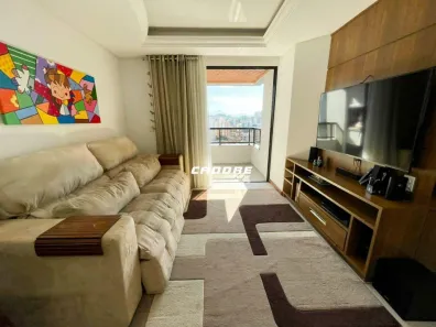 Apartamento com 2 Quartos para alugar, 80m² no Velha, Blumenau