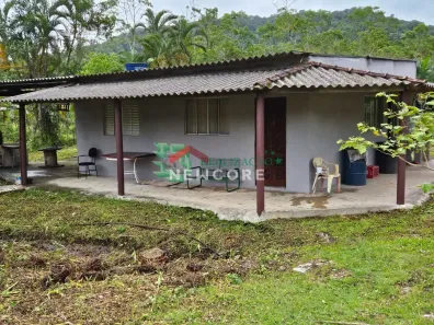 Fazenda/Sítio com 2 Quartos à venda, 60m² no Jardim Birigui II, Mongaguá