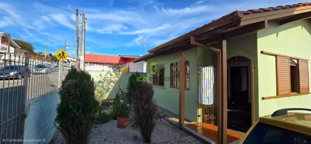 Casa com 2 Quartos à venda, 70m² no Serraria, São José