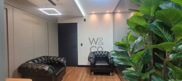 Sala Comercial à venda, 47m² no Brooklin Paulista, São Paulo