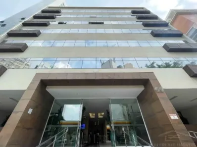 Sala Comercial para alugar, 131m² no Bela Vista, São Paulo