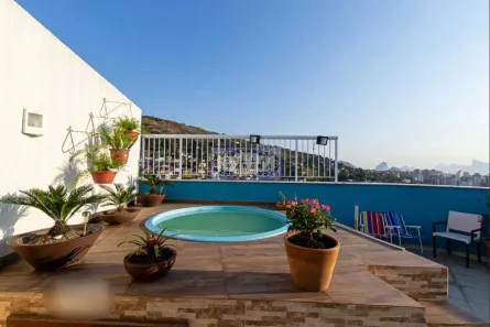 Cobertura com 2 Quartos à venda, 120m² no Santa Rosa, Niterói
