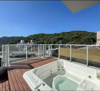Cobertura com 3 Quartos à venda, 159m² no Jurerê, Florianópolis