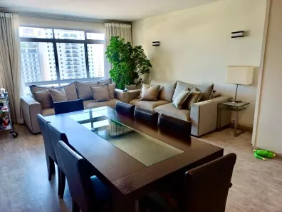 Apartamento com 3 Quartos à venda, 147m² no Jardim Paulistano, São Paulo