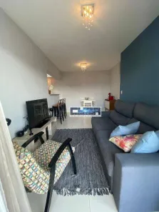 Apartamento com 2 Quartos à venda, 68m² no Encruzilhada, Santos