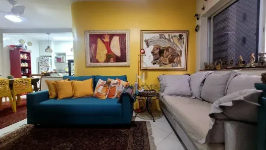 Apartamento com 3 Quartos à venda, 90m² no Pitangueiras, Guarujá