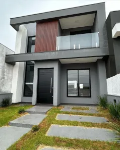 Sobrado com 3 Quartos à venda, 140m² no Loteamento Jardim Timbaúva, Gravataí
