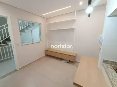 Apartamento com 2 Quartos à venda, 38m² no Vila Picinin, São Paulo
