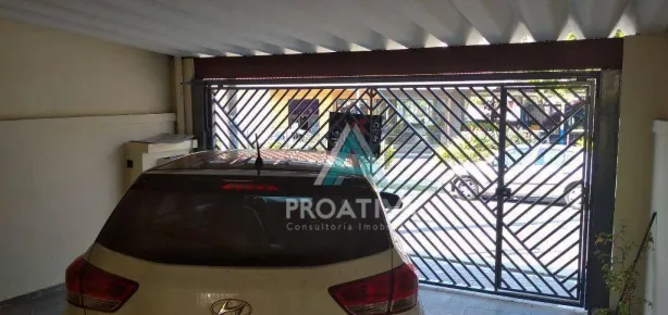 Sobrado com 3 Quartos para alugar, 154m² no Santa Maria, Santo André