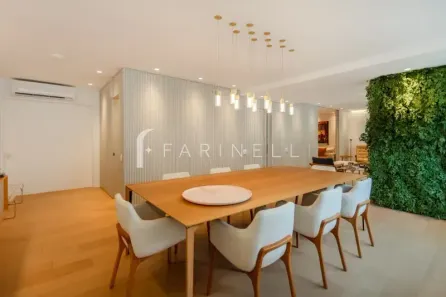 Apartamento com 4 Quartos à venda, 229m² no Jardim Botânico, Rio de Janeiro