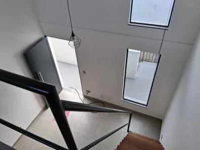 Apartamento com 1 Quarto para alugar, 15m² no Vila São José, Taubaté