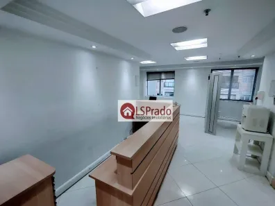 Sala Comercial à venda, 90m² no Paraíso, São Paulo