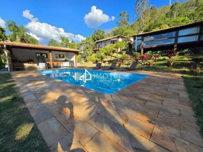 Casa com 8 Quartos à venda, 1079m² no Vila Del Rey, Nova Lima