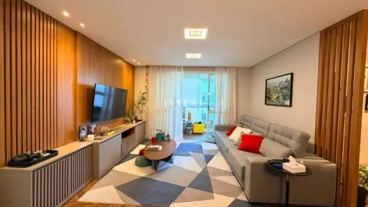 Apartamento com 3 Quartos à venda, 127m² no Parque Residencial Aquarius, São José dos Campos