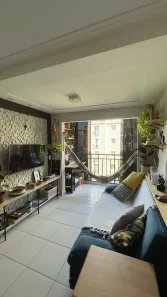 Apartamento com 3 Quartos à venda, 90m² no Lagoa Nova, Natal