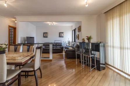 Apartamento com 3 Quartos para alugar, 120m² no Brooklin Paulista, São Paulo