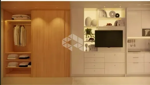 Apartamento com 1 Quarto à venda, 35m² no Campeche, Florianópolis