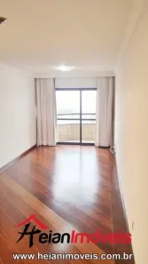 Apartamento com 3 Quartos à venda, 98m² no Vila Monte Alegre, São Paulo